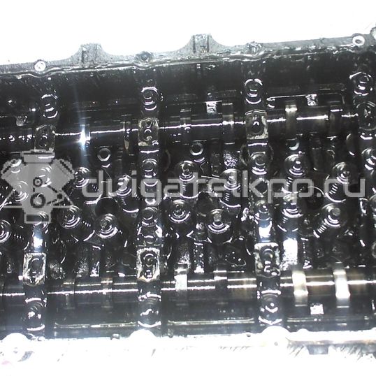 Фото Головка блока для двигателя 4HV (P22DTE) для Citroen Jumper 101 л.с 16V 2.2 л Дизельное топливо