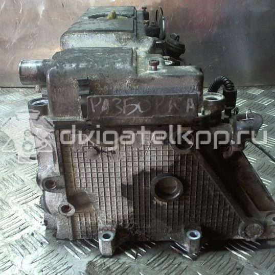 Фото Головка блока для двигателя Y 22 DTR для Opel / Vauxhall 117-125 л.с 16V 2.2 л Дизельное топливо