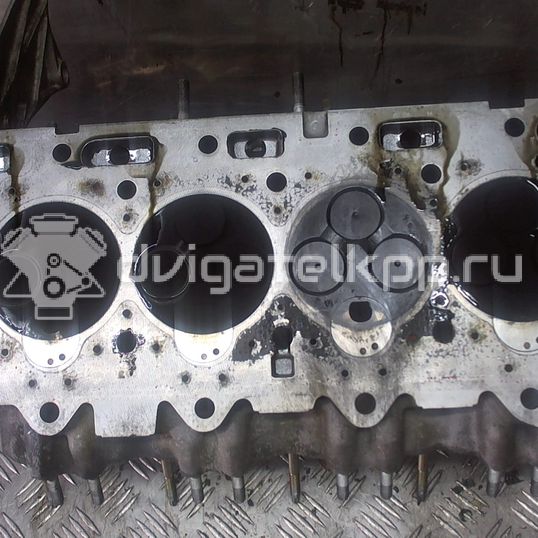 Фото Головка блока для двигателя G8T 790 для Renault Laguna 83 л.с 12V 2.2 л Дизельное топливо