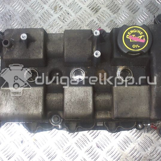 Фото Головка блока для двигателя LCBD для Ford Metrostar / Mondeo 170 л.с 24V 2.5 л Супер-бензин (95) неэтилированный