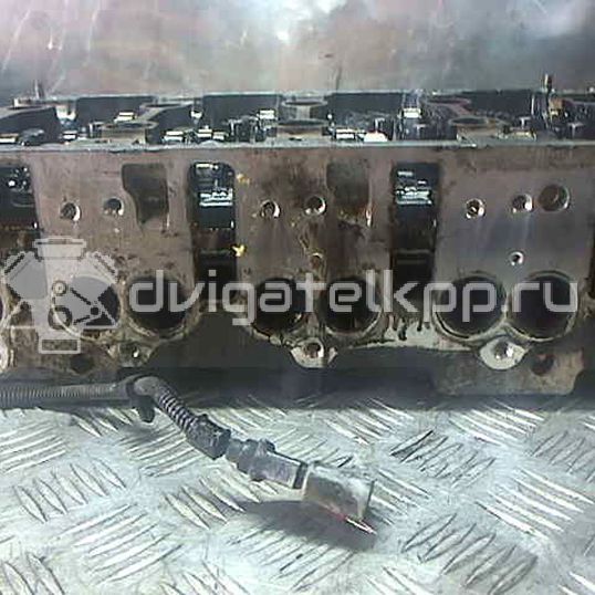 Фото Головка блока для двигателя BKD для Volkswagen Touran / Golf 140 л.с 16V 2.0 л Дизельное топливо