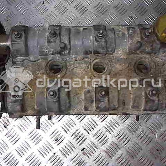 Фото Головка блока для двигателя X 25 XE для Holden / Opel / Vauxhall 170-196 л.с 24V 2.5 л бензин