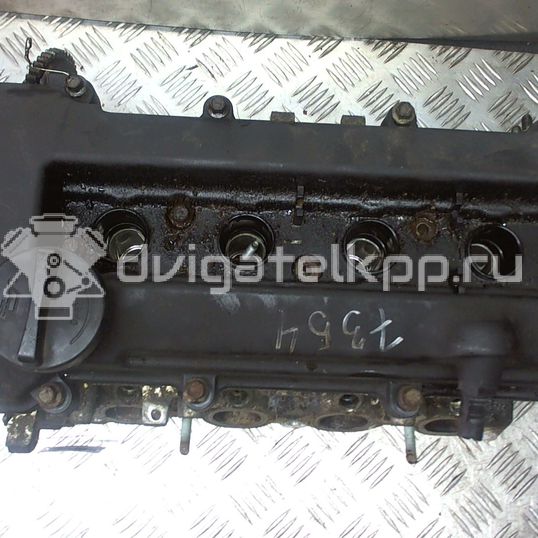 Фото Головка блока для двигателя G4LA для Hyundai / Kia 75-88 л.с 16V 1.2 л Бензин/газ