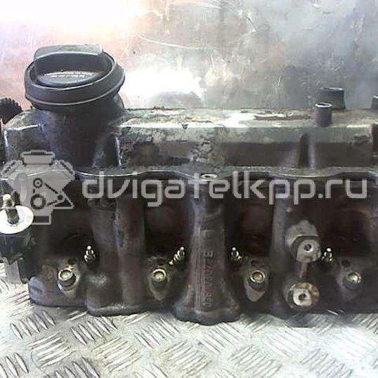 Фото Головка блока для двигателя ALH для Volkswagen Bora / Caddy / New Beetle / Golf 90-91 л.с 8V 1.9 л Дизельное топливо
