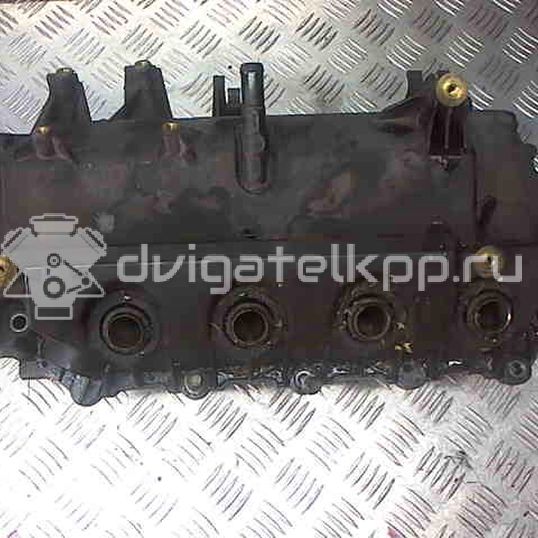 Фото Головка блока для двигателя D4F 740 для Renault Modus Grand F Jp0 / Clio 65-75 л.с 16V 1.1 л бензин