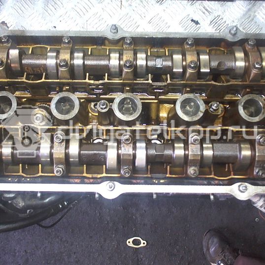 Фото Головка блока для двигателя M54 B22 (226S1) для Bmw 5 / Z4 / Z3 E36 / 3 163-170 л.с 24V 2.2 л бензин