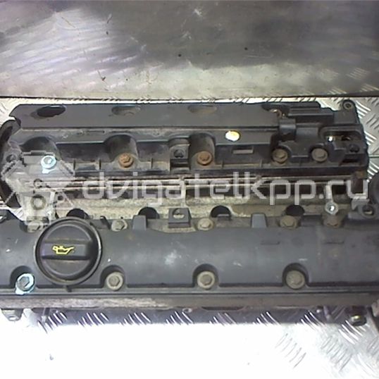 Фото Головка блока для двигателя RFN (EW10J4) для Citroen / Peugeot 136-143 л.с 16V 2.0 л бензин