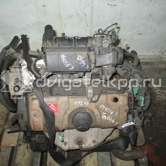Фото Контрактный (б/у) двигатель NFZ (TU5JP) для Citroen / Peugeot 88-91 л.с 8V 1.6 л бензин *
