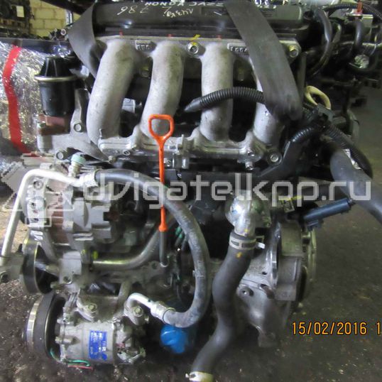 Фото Контрактный (б/у) двигатель L12B1 для Honda Amaze / Brio / Jazz 87-90 л.с 16V 1.2 л бензин *