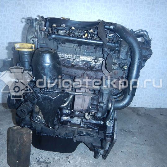 Фото Контрактный (б/у) двигатель Z 13 DT для Opel / Chevrolet / Vauxhall / Subaru 70 л.с 16V 1.2 л Дизельное топливо