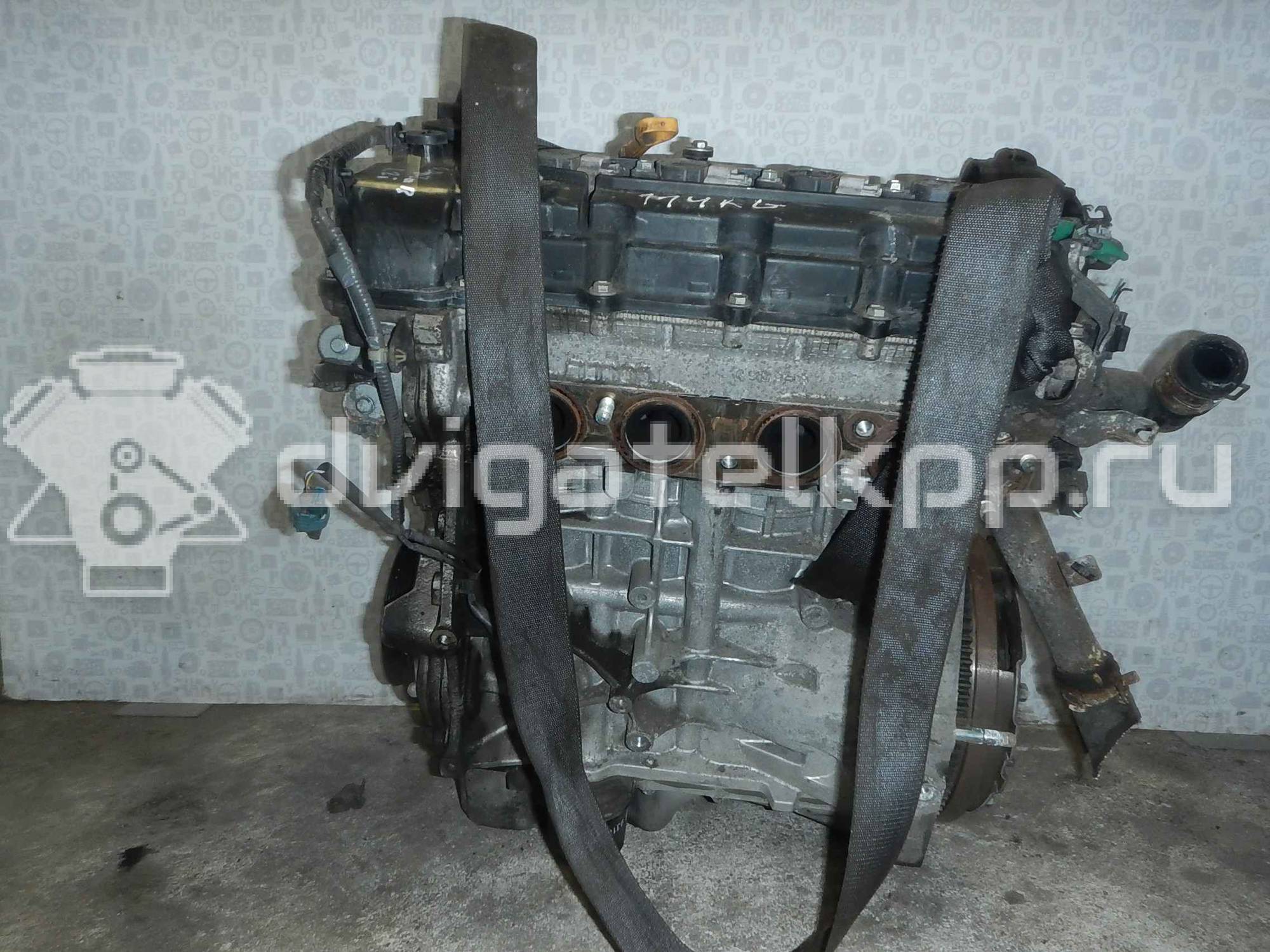 Фото Контрактный (б/у) двигатель K12B для Opel / Suzuki / Mitsubishi / Vauxhall 86-94 л.с 16V 1.2 л бензин {forloop.counter}}