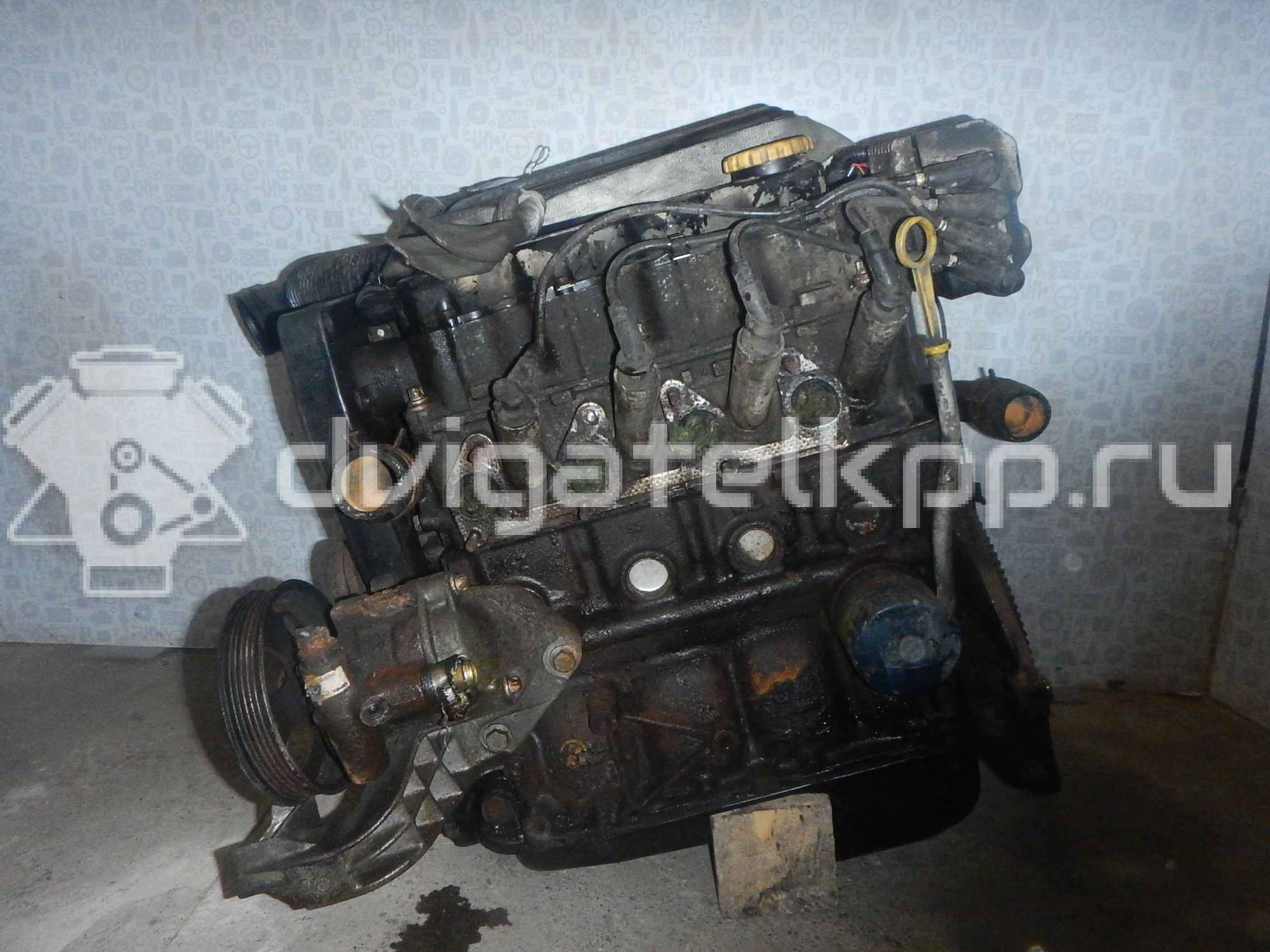 Фото Контрактный (б/у) двигатель X 14 SZ для Opel / Vauxhall 54-60 л.с 8V 1.4 л бензин X14SZ19493561 {forloop.counter}}