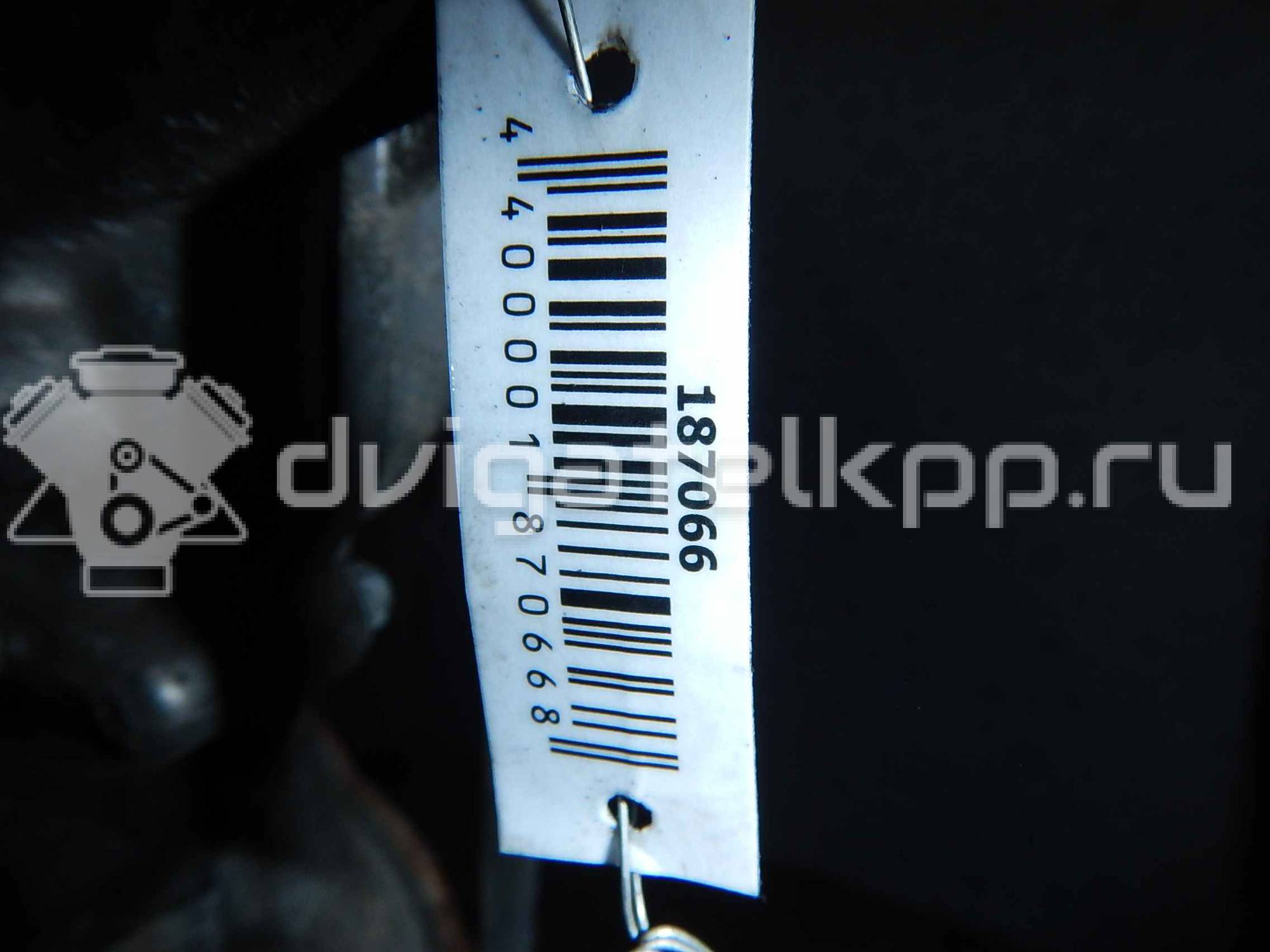 Фото Контрактный (б/у) двигатель 3A91 для Mitsubishi Colt 75 л.с 12V 1.1 л Бензин/газ {forloop.counter}}