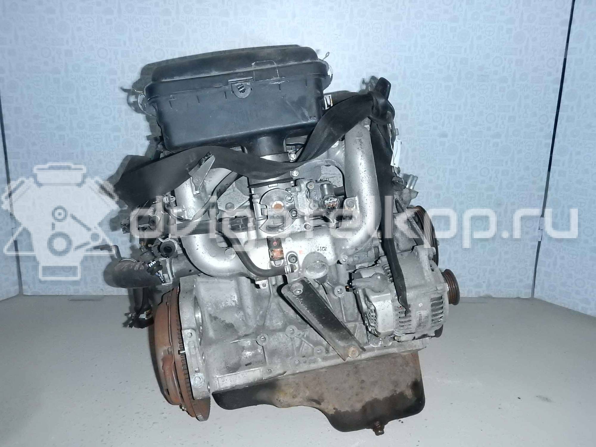 Фото Контрактный (б/у) двигатель M13A для Suzuki / Chevrolet 82-94 л.с 16V 1.3 л бензин {forloop.counter}}