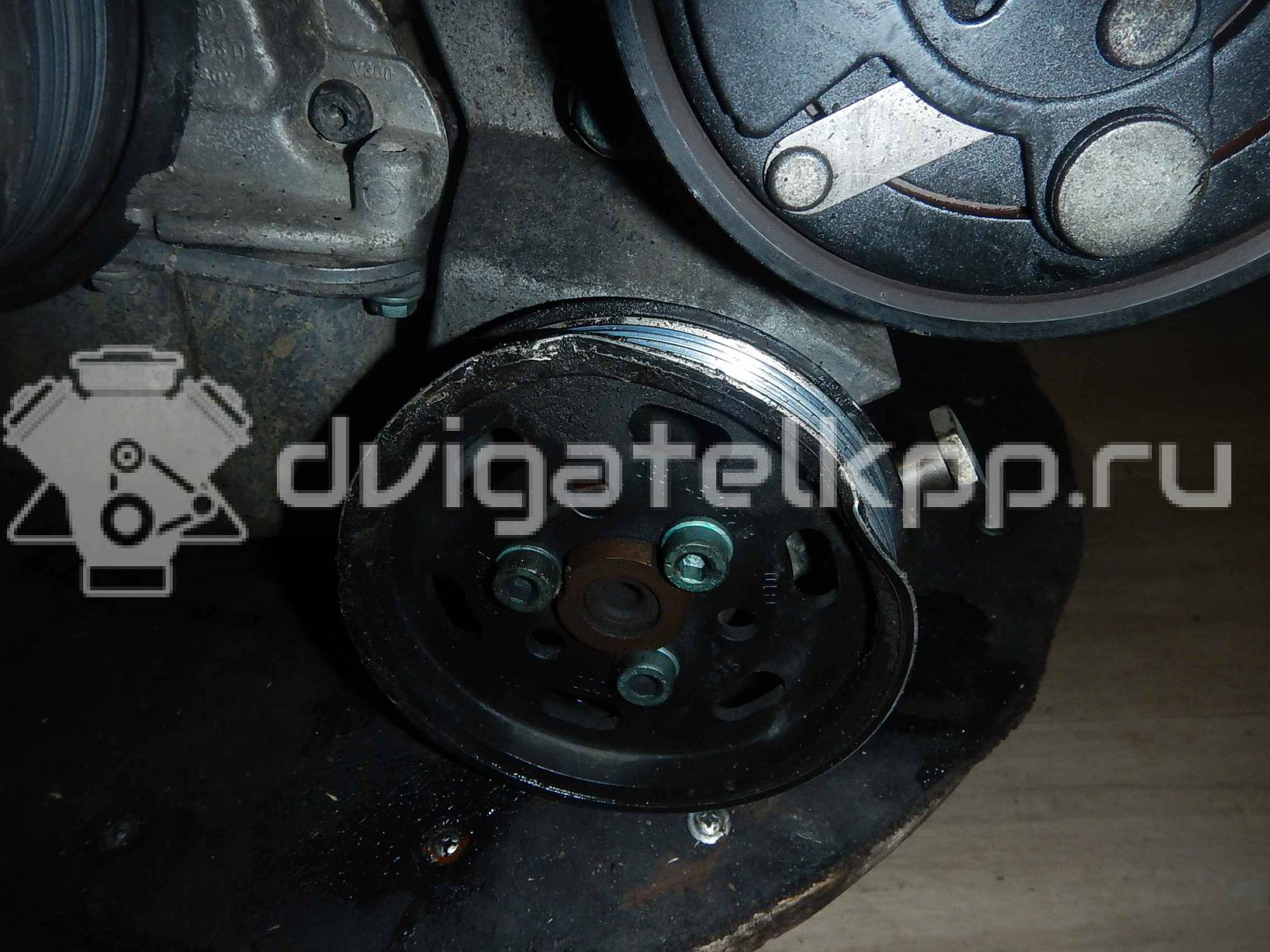 Фото Контрактный (б/у) двигатель ATD для Volkswagen Bora / Polo / Golf 101 л.с 8V 1.9 л Дизельное топливо ATD {forloop.counter}}