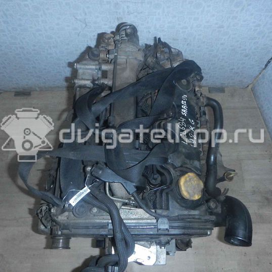 Фото Контрактный (б/у) двигатель Z 19 DT для Vauxhall / Holden / Saab 120 л.с 8V 1.9 л Дизельное топливо