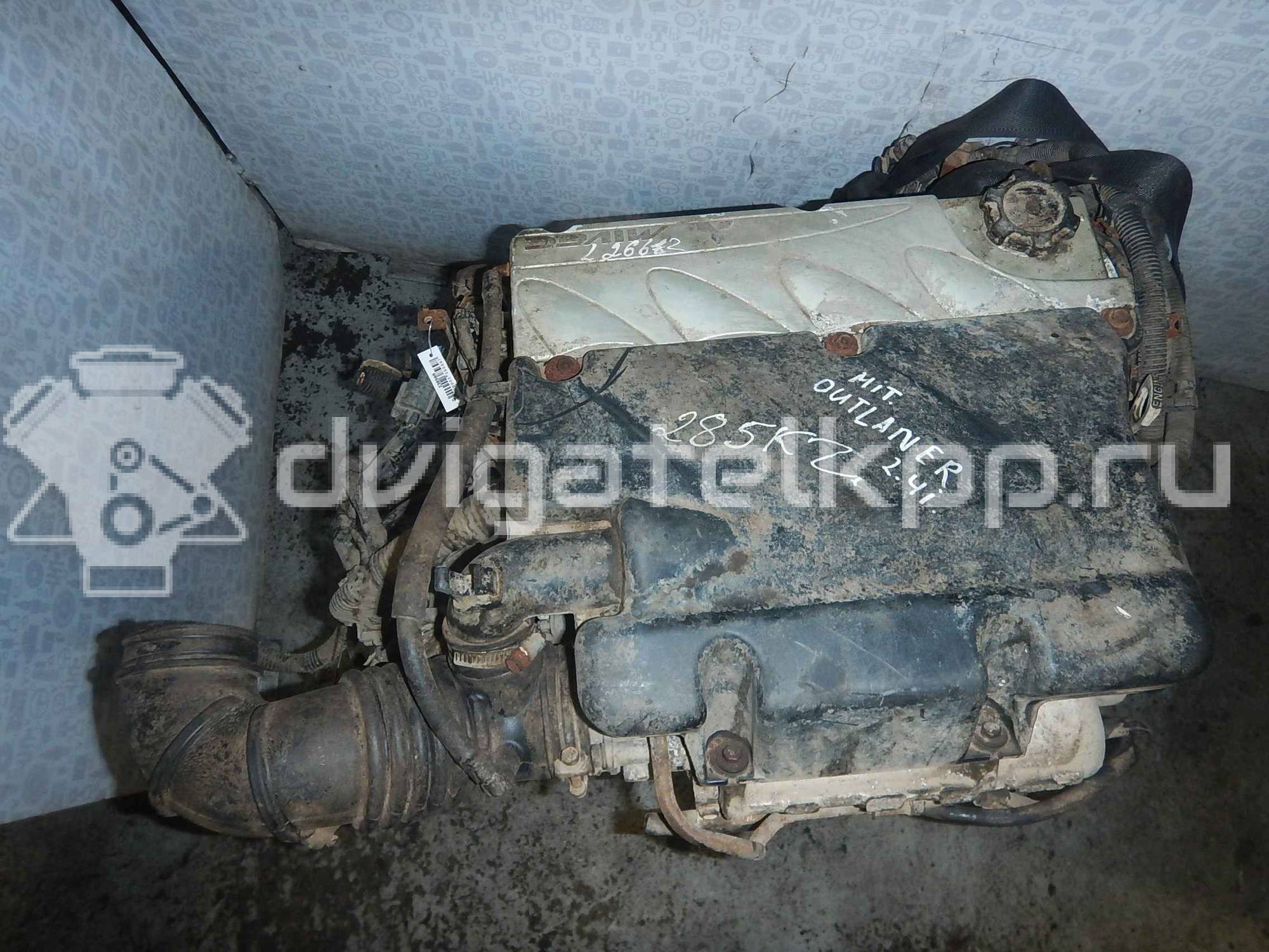 Фото Контрактный (б/у) двигатель 4G69 для Great Wall / Lti / Byd / Mitsubishi / Landwind (Jmc) 154-177 л.с 16V 2.4 л бензин {forloop.counter}}
