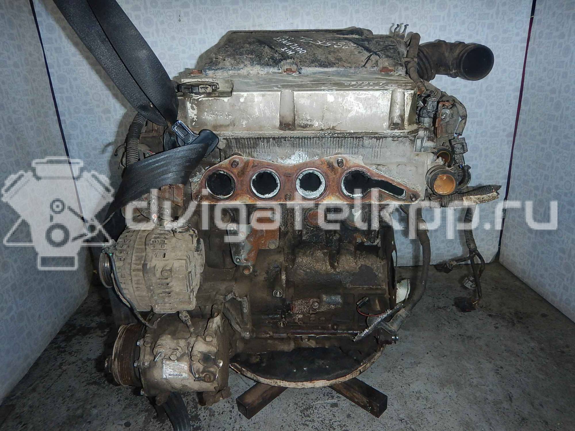 Фото Контрактный (б/у) двигатель 4G69 для Great Wall / Lti / Byd / Mitsubishi / Landwind (Jmc) 154-177 л.с 16V 2.4 л бензин {forloop.counter}}