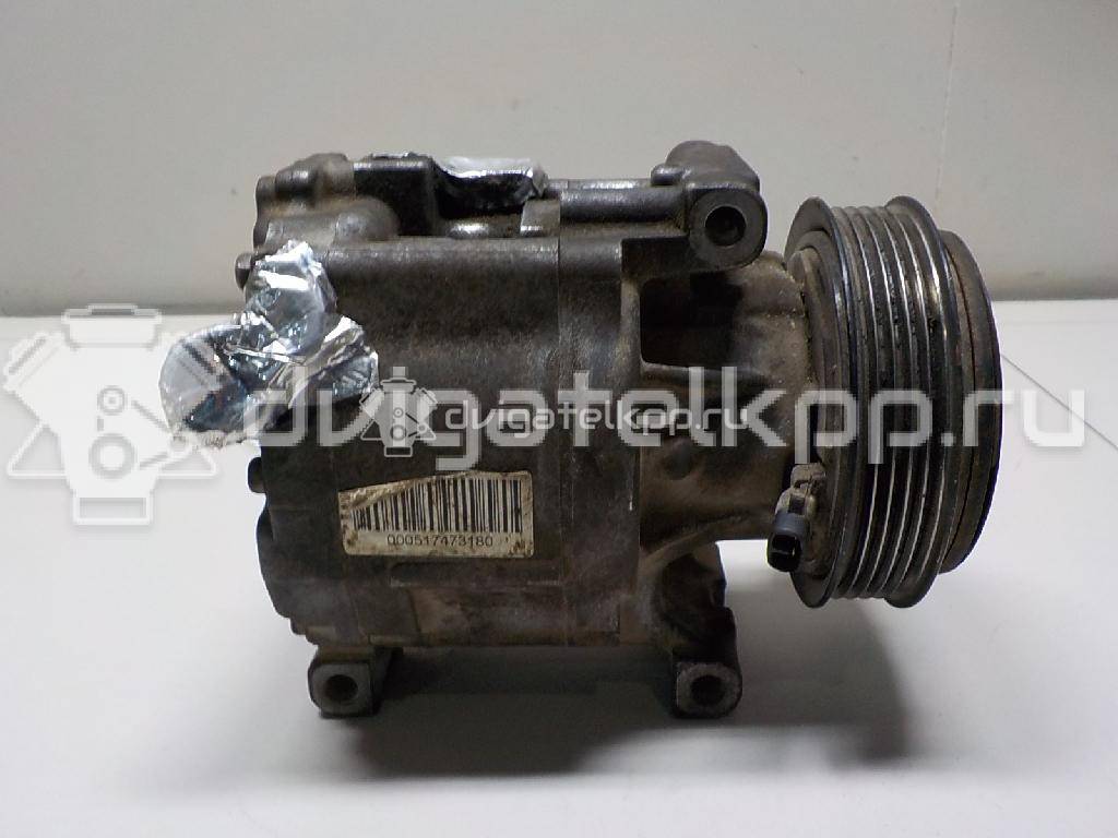 Фото Компрессор системы кондиционирования  51747318 для Fiat Stilo 192 / Idea 350 / Bravo / Palio / Punto {forloop.counter}}