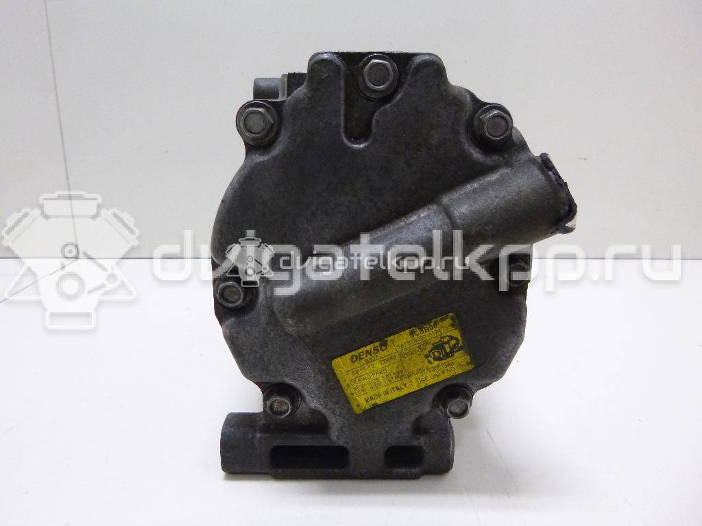 Фото Компрессор системы кондиционирования  51747318 для Fiat Stilo 192 / Idea 350 / Bravo / Palio / Punto {forloop.counter}}