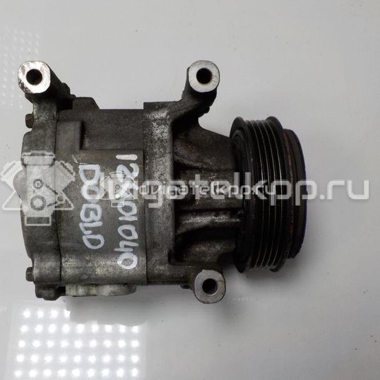 Фото Компрессор системы кондиционирования  51747318 для Fiat Stilo 192 / Idea 350 / Bravo / Palio / Punto