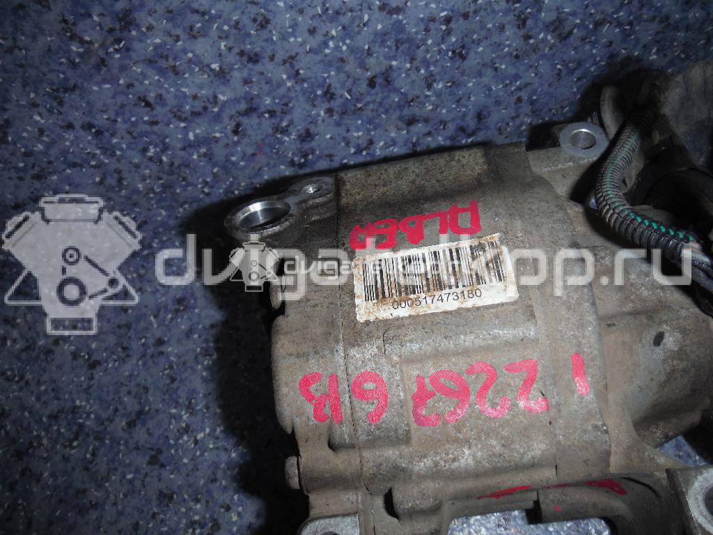 Фото Компрессор системы кондиционирования  51747318 для Fiat Stilo 192 / Idea 350 / Bravo / Palio / Punto {forloop.counter}}