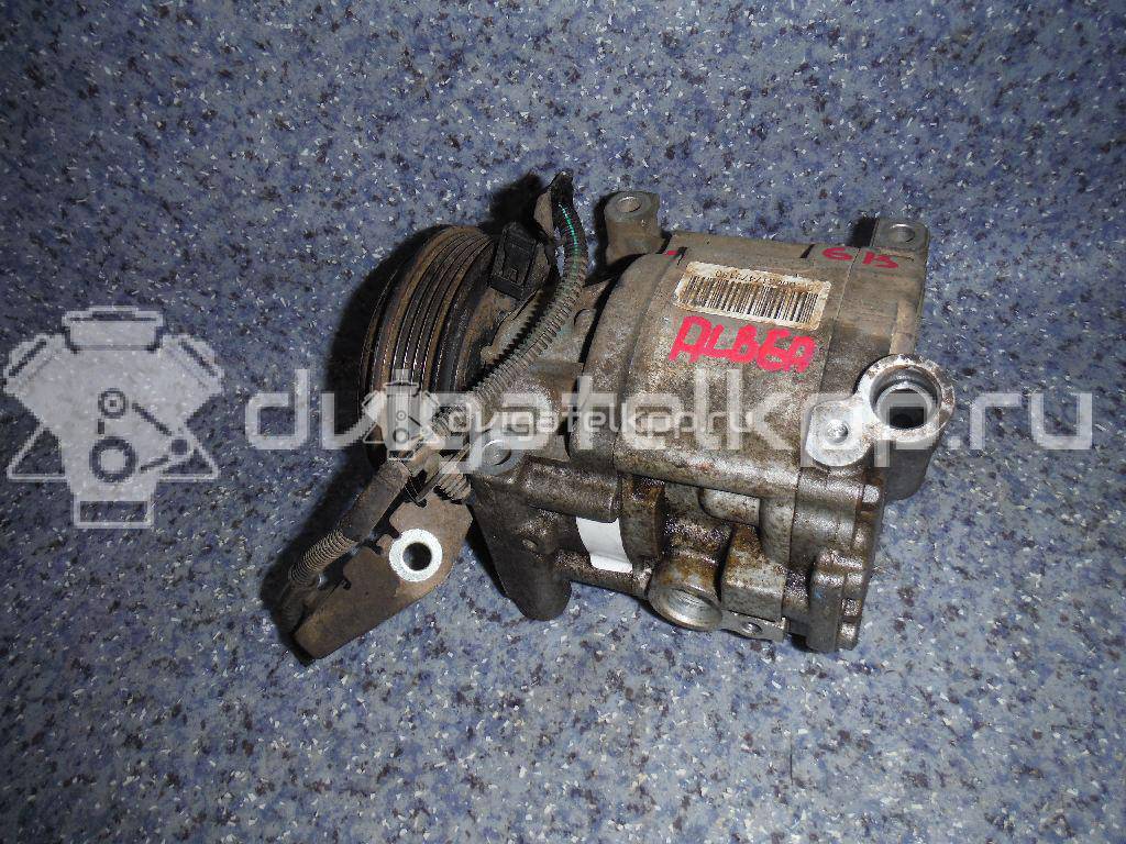 Фото Компрессор системы кондиционирования  51747318 для Fiat Stilo 192 / Idea 350 / Bravo / Palio / Punto {forloop.counter}}