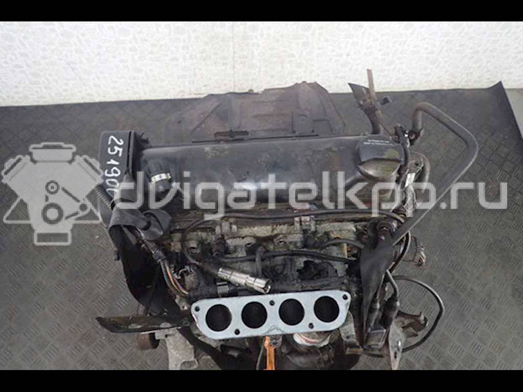 Фото Контрактный (б/у) двигатель AFT для Volkswagen Vento 1H2 101 л.с 8V 1.6 л бензин {forloop.counter}}