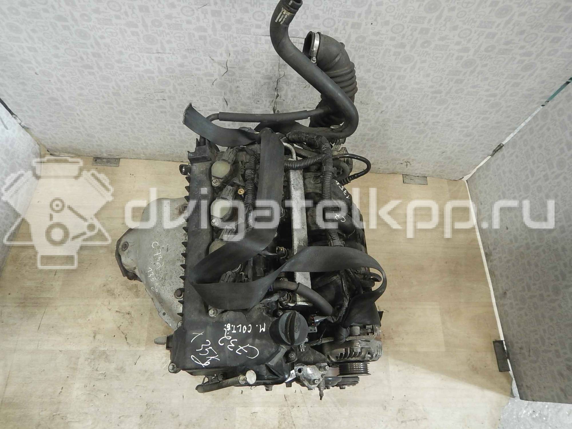 Фото Контрактный (б/у) двигатель 4A90 для Mitsubishi Colt 91-95 л.с 16V 1.3 л Бензин/газ {forloop.counter}}