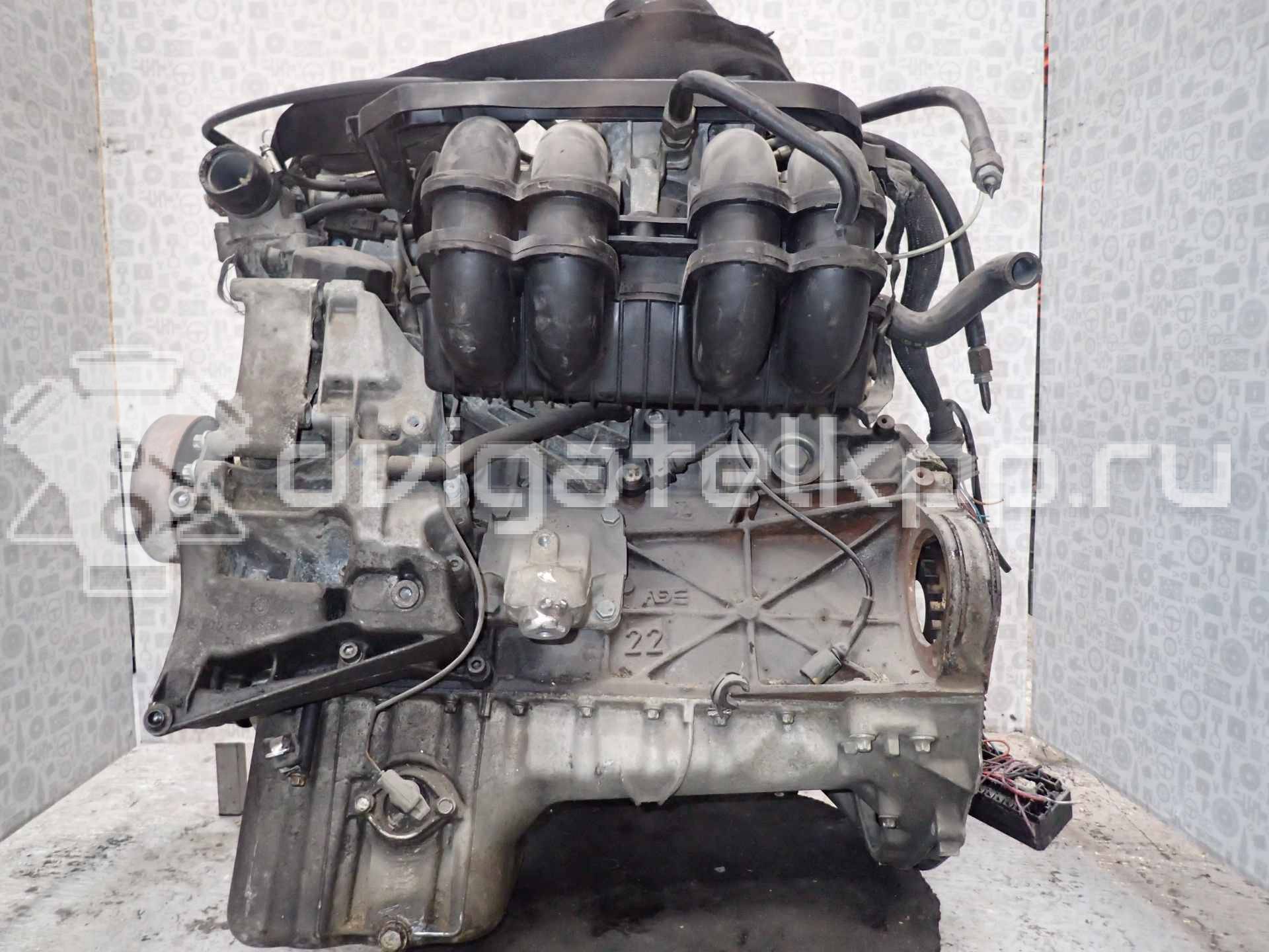 Фото Контрактный (б/у) двигатель M 111.945 (M 111 E20 JAPAN) для Mercedes-Benz C-Class / Clk 136 л.с 16V 2.0 л бензин {forloop.counter}}