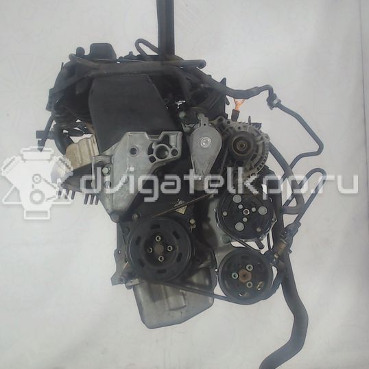 Фото Контрактный (б/у) двигатель AKL для Skoda / Volkswagen / Seat 101 л.с 8V 1.6 л Супер-бензин (95) неэтилированный