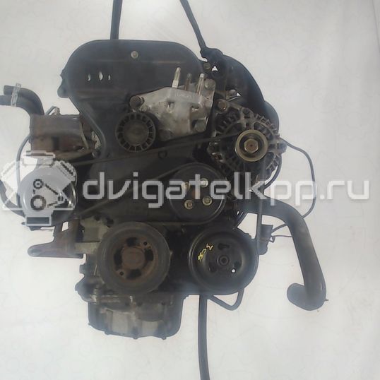 Фото Контрактный (б/у) двигатель DHG для Mazda 121 75 л.с 16V 1.2 л бензин