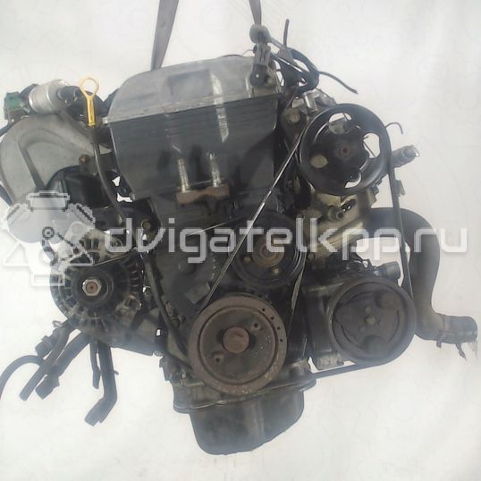 Фото Контрактный (б/у) двигатель FS для Volkswagen / Mazda / Ford Australia / Audi 116 л.с 16V 2.0 л Супер-бензин (95) неэтилированный FS2A-02-300