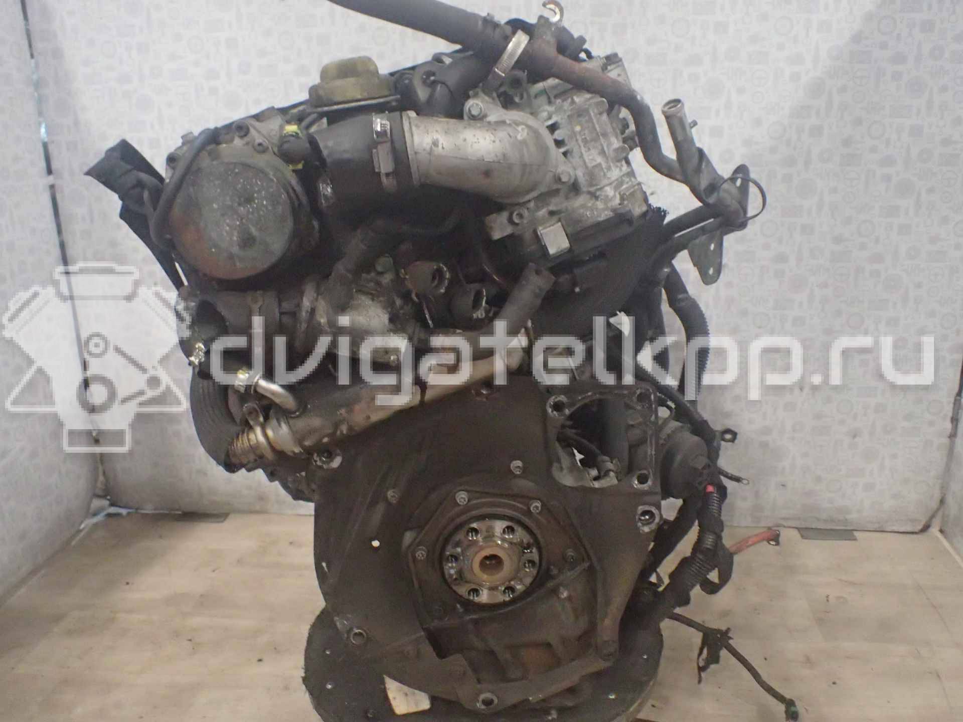 Фото Контрактный (б/у) двигатель Z 19 DTH для Holden / Opel / Vauxhall 150 л.с 16V 1.9 л Дизельное топливо {forloop.counter}}