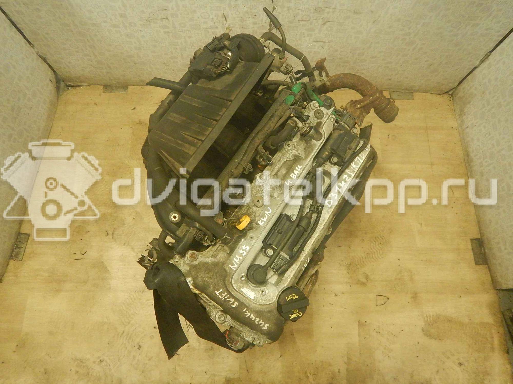 Фото Контрактный (б/у) двигатель M13A для Suzuki Ignis / Wagon R / Jimny / Liana / Swift 82-94 л.с 16V 1.3 л бензин {forloop.counter}}