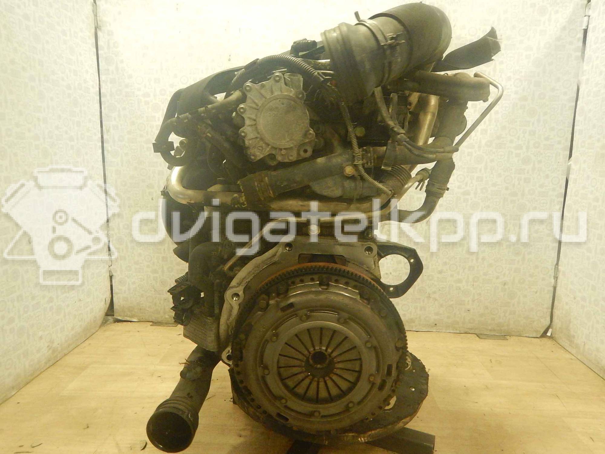 Фото Контрактный (б/у) двигатель BKD для Volkswagen Touran / Golf 140 л.с 16V 2.0 л Дизельное топливо BKD03G100035K {forloop.counter}}