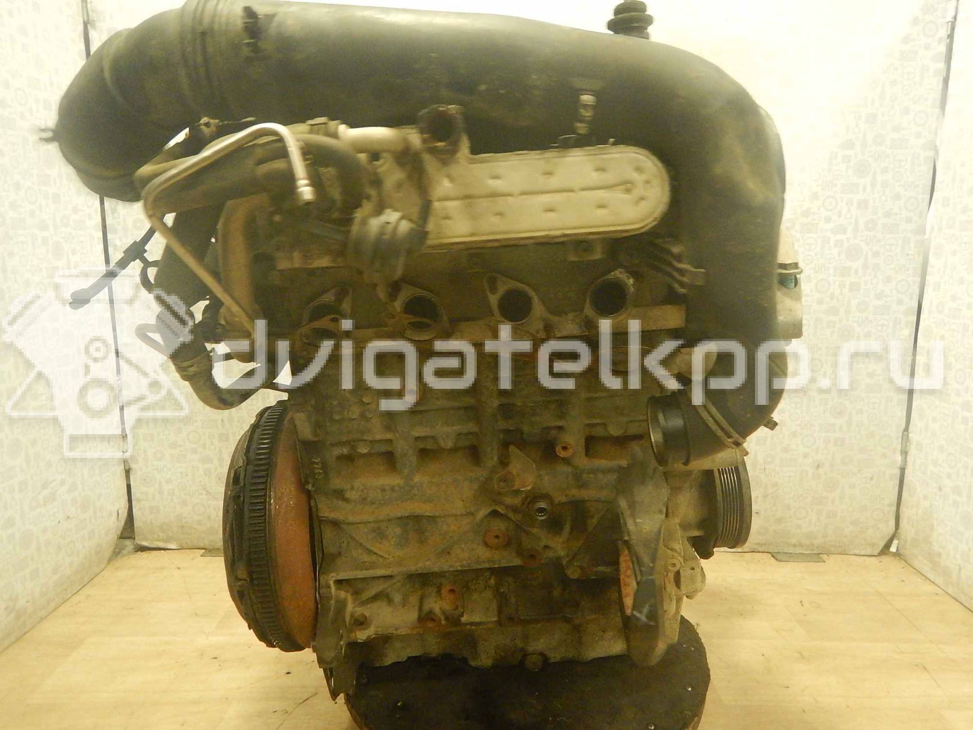 Фото Контрактный (б/у) двигатель BKD для Volkswagen Touran / Golf 140 л.с 16V 2.0 л Дизельное топливо BKD03G100035K {forloop.counter}}