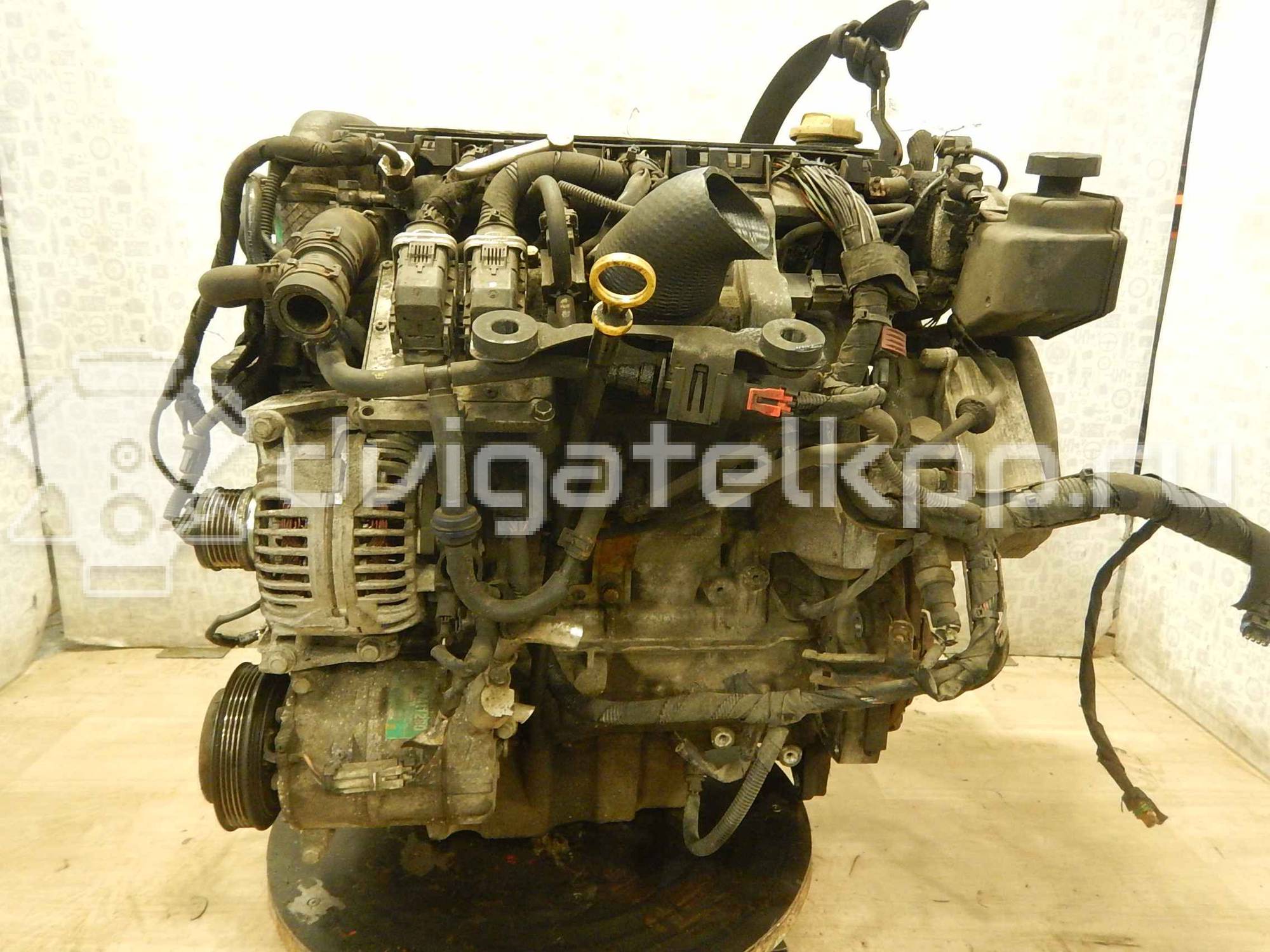 Фото Контрактный (б/у) двигатель B207E для Saab 9-3 150 л.с 16V 2.0 л Бензин/спирт {forloop.counter}}
