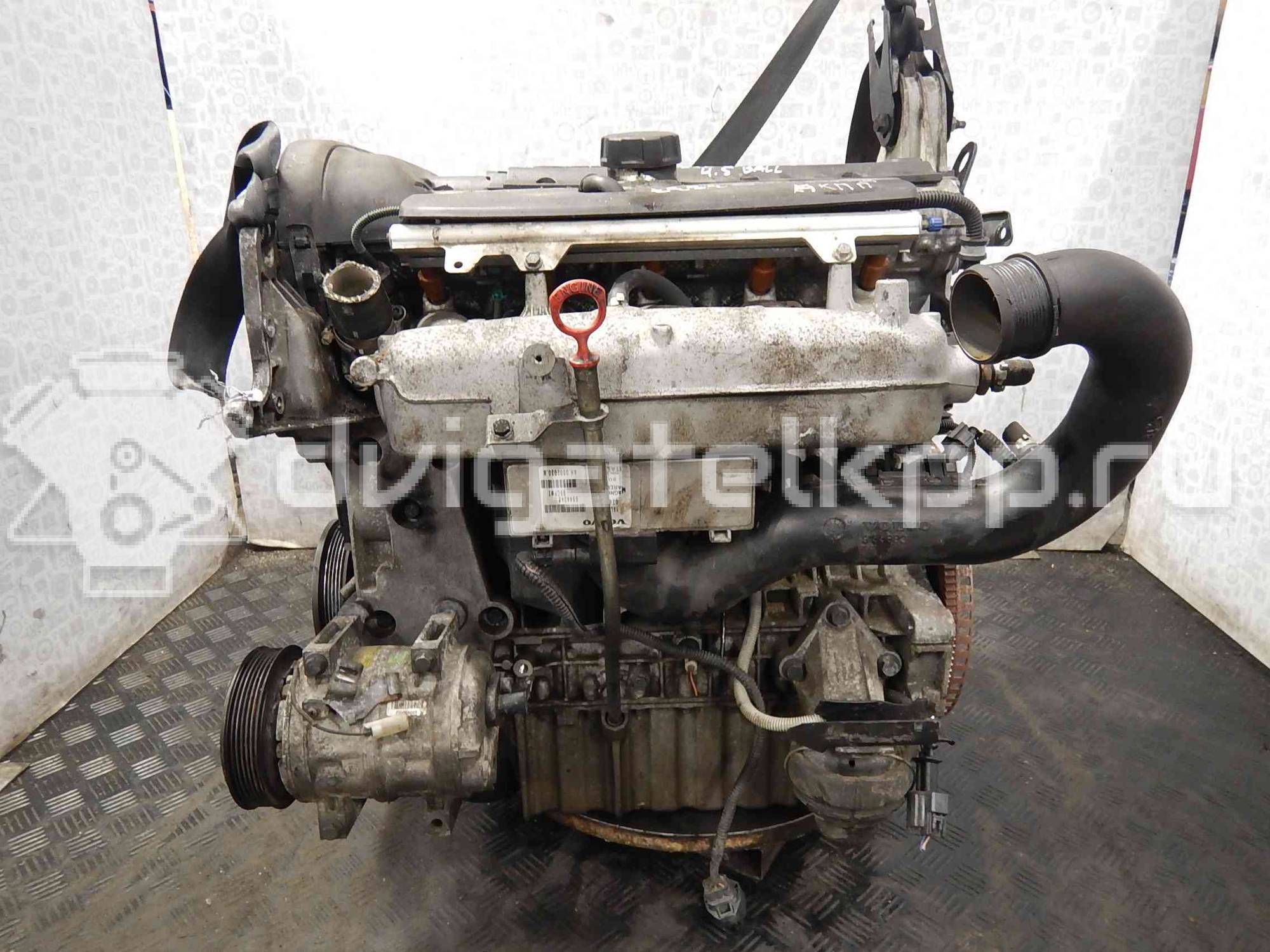 Фото Контрактный (б/у) двигатель B 5244 T для Volvo C70 / S70 Ls / V70 / S60 193 л.с 20V 2.4 л бензин B5244T {forloop.counter}}