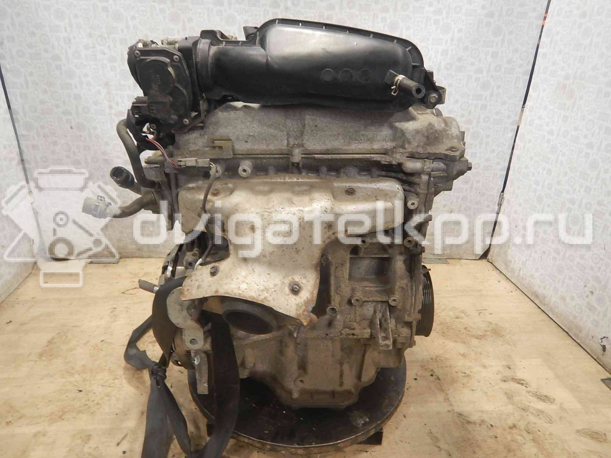 Фото Контрактный (б/у) двигатель HR16DE для Dongfeng (Dfac) / Nissan (Zhengzhou) / Samsung / Mazda / Nissan / Mitsubishi / Nissan (Dongfeng) 117 л.с 16V 1.6 л бензин 10102BC23F {forloop.counter}}