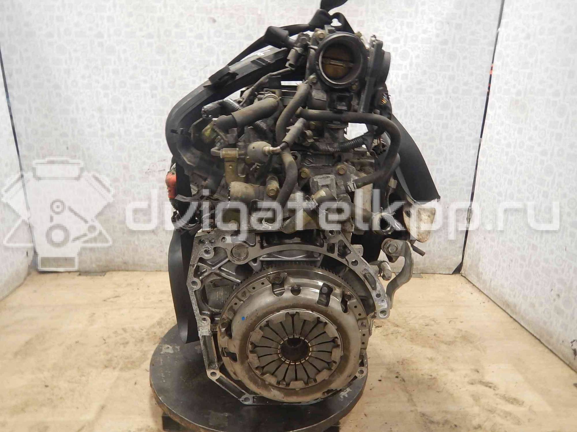 Фото Контрактный (б/у) двигатель HR16DE для Dongfeng (Dfac) / Nissan (Zhengzhou) / Samsung / Mazda / Nissan / Mitsubishi / Nissan (Dongfeng) 117 л.с 16V 1.6 л бензин 10102BC23F {forloop.counter}}