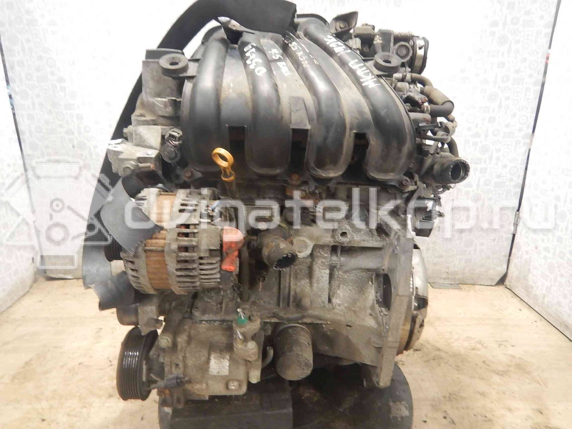 Фото Контрактный (б/у) двигатель HR16DE для Dongfeng (Dfac) / Nissan (Zhengzhou) / Samsung / Mazda / Nissan / Mitsubishi / Nissan (Dongfeng) 117 л.с 16V 1.6 л бензин 10102BC23F {forloop.counter}}