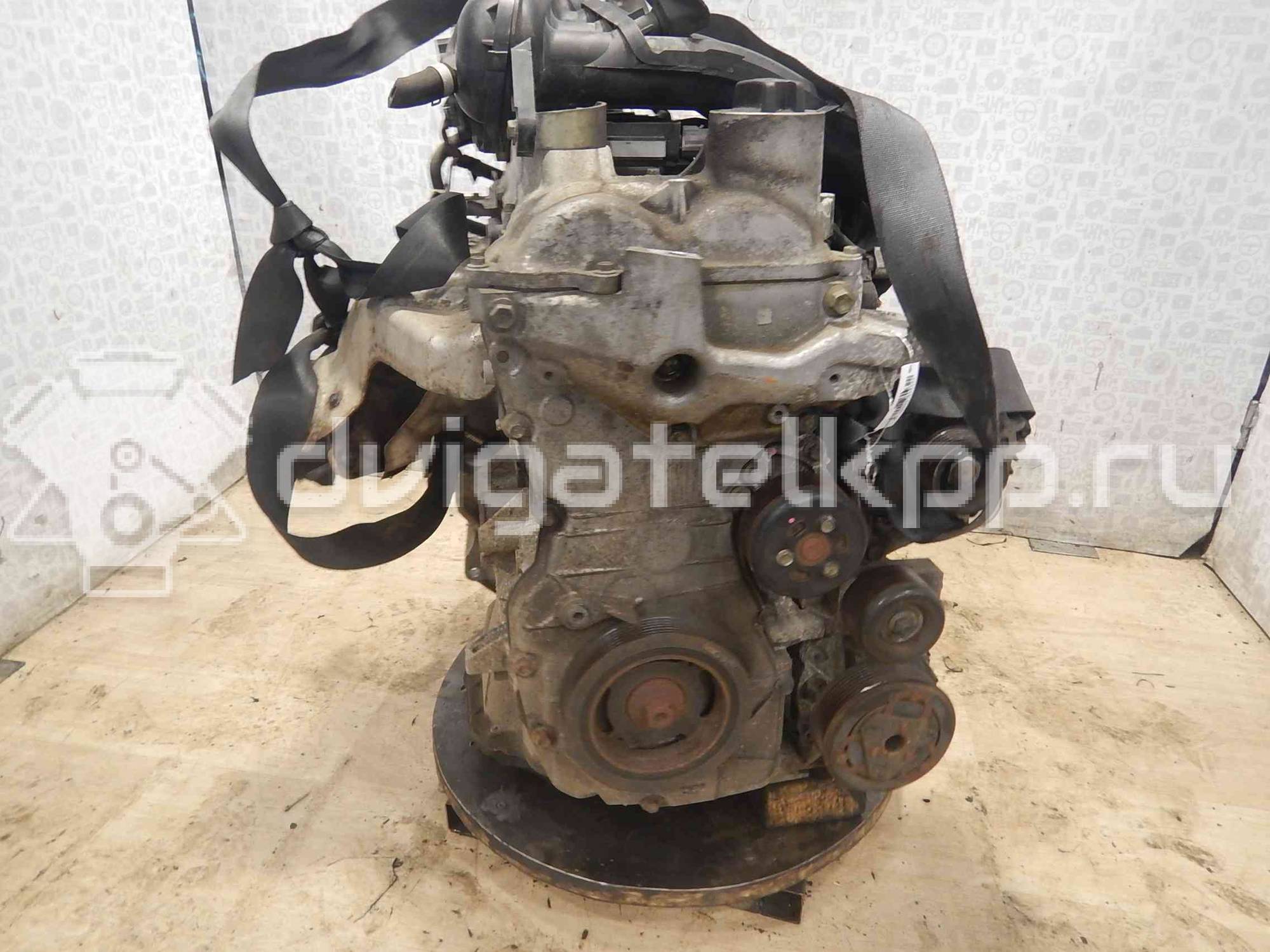 Фото Контрактный (б/у) двигатель HR16DE для Dongfeng (Dfac) / Nissan (Zhengzhou) / Samsung / Mazda / Nissan / Mitsubishi / Nissan (Dongfeng) 117 л.с 16V 1.6 л бензин 10102BC23F {forloop.counter}}