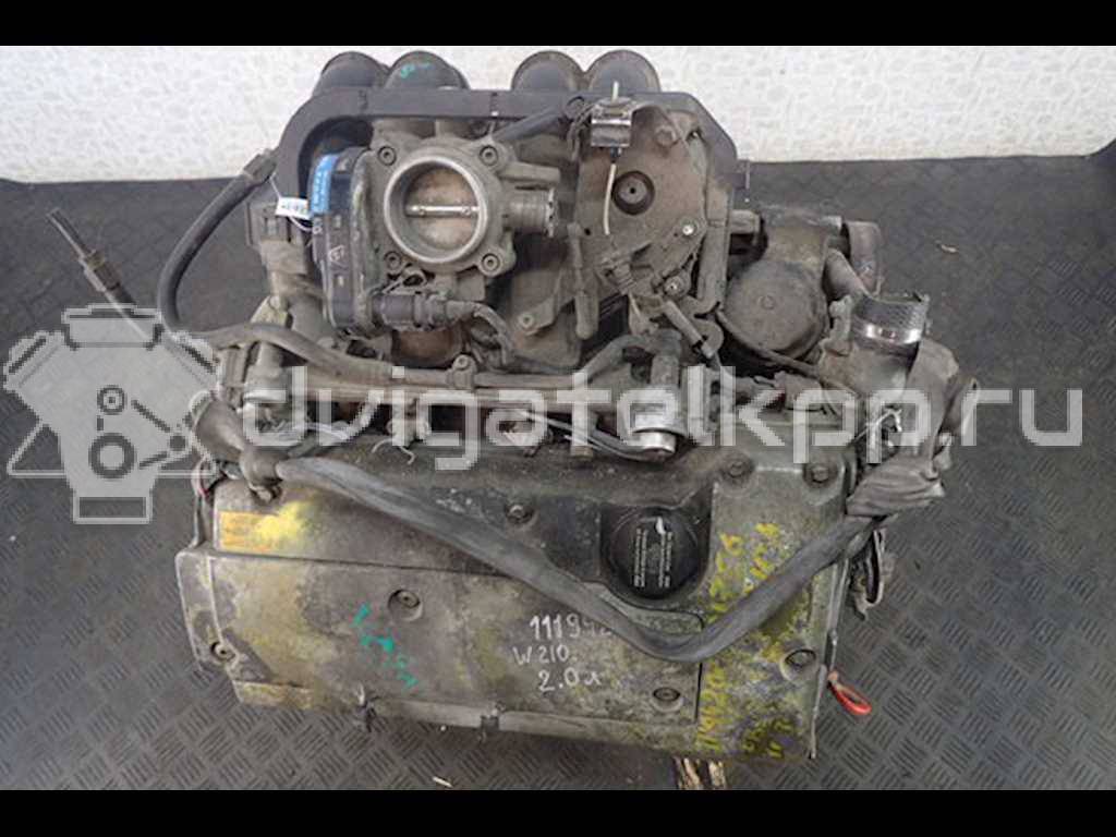 Фото Контрактный (б/у) двигатель M 111.942 (M 111 E20) для Mercedes-Benz E-Class 136 л.с 16V 2.0 л бензин {forloop.counter}}