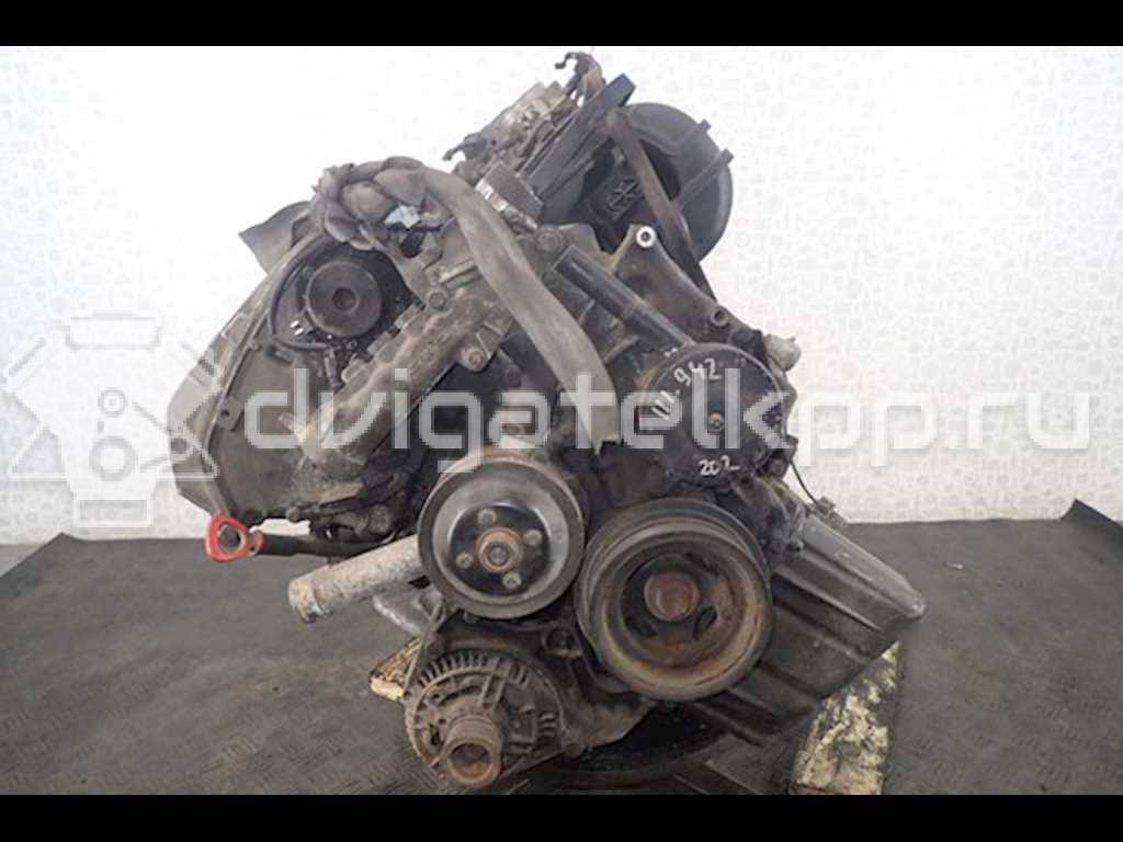 Фото Контрактный (б/у) двигатель M 111.942 (M 111 E20) для Mercedes-Benz E-Class 136 л.с 16V 2.0 л бензин {forloop.counter}}