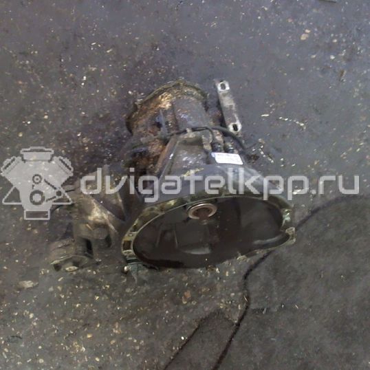 Фото Контрактная (б/у) МКПП для CDB 95 л.с 8V 1.6 л CDB бензин