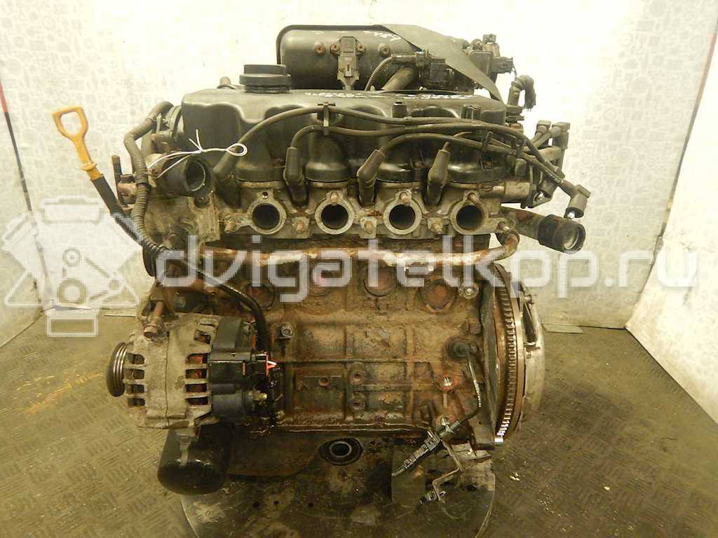 Фото Контрактный (б/у) двигатель G4EH для Hyundai Accent 54-84 л.с 12V 1.3 л бензин G4EHX576320 {forloop.counter}}