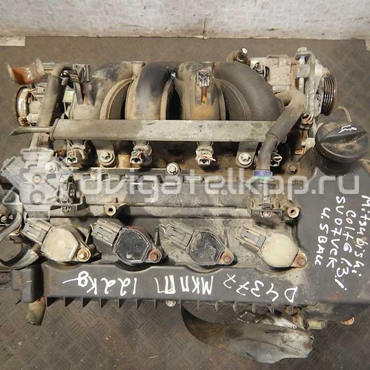 Фото Контрактный (б/у) двигатель 4A90 для Mitsubishi Colt 91-95 л.с 16V 1.3 л Бензин/газ