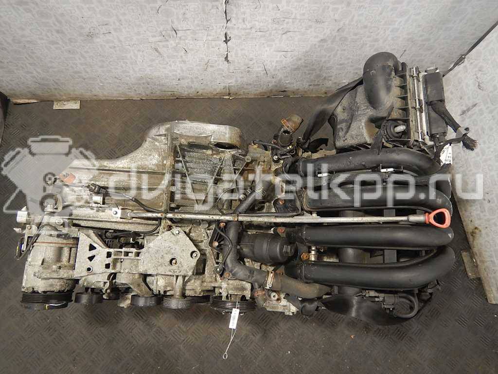 Фото Контрактный (б/у) двигатель M 266.920 (M266 E15) для Mercedes-Benz B-Class / A-Class 95 л.с 8V 1.5 л бензин {forloop.counter}}