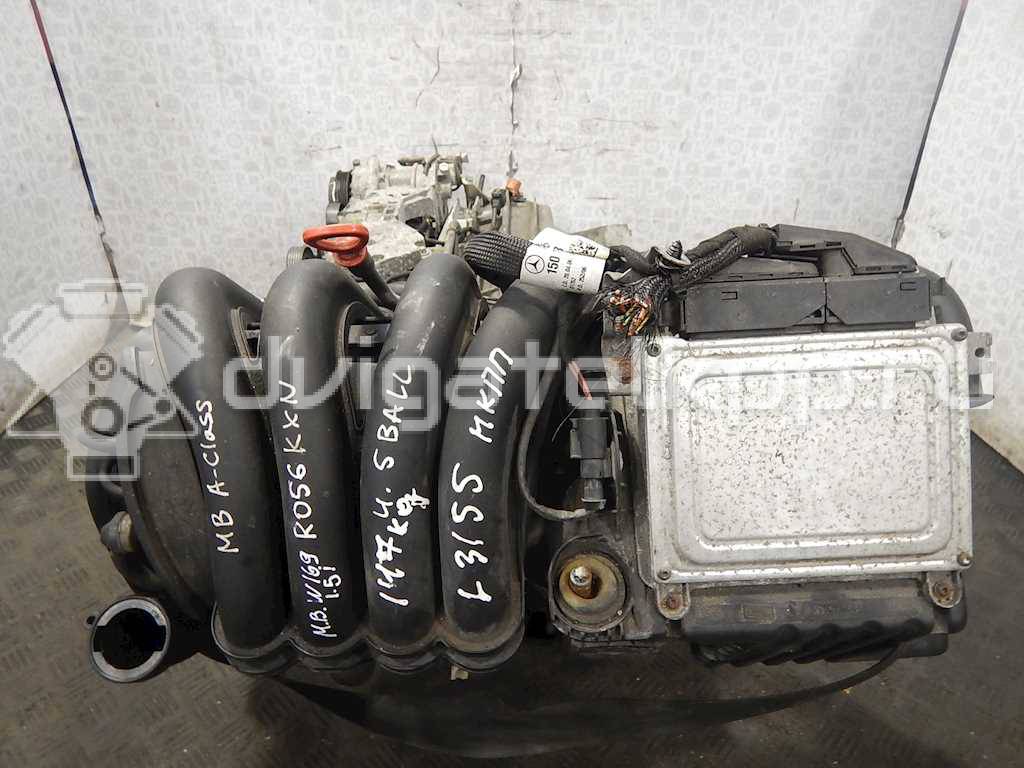 Фото Контрактный (б/у) двигатель M 266.920 (M266 E15) для Mercedes-Benz B-Class / A-Class 95 л.с 8V 1.5 л бензин {forloop.counter}}